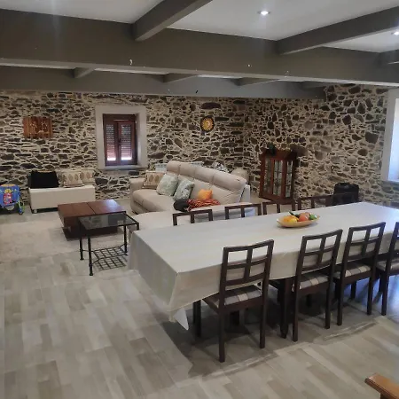 Casa Cancela Hébergement de vacances Esfarrapa