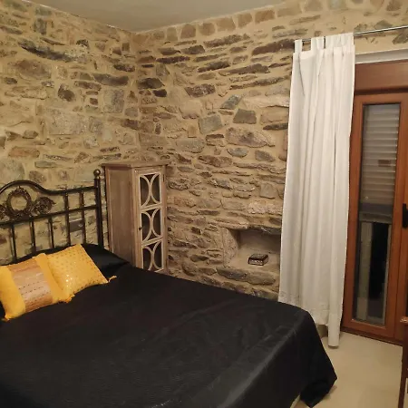 Casa Cancela Сasa de vacaciones Esfarrapa