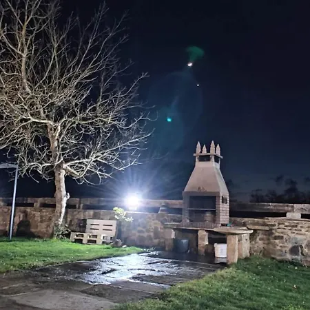 Nyaraló Casa Cancela Esfarrapa
