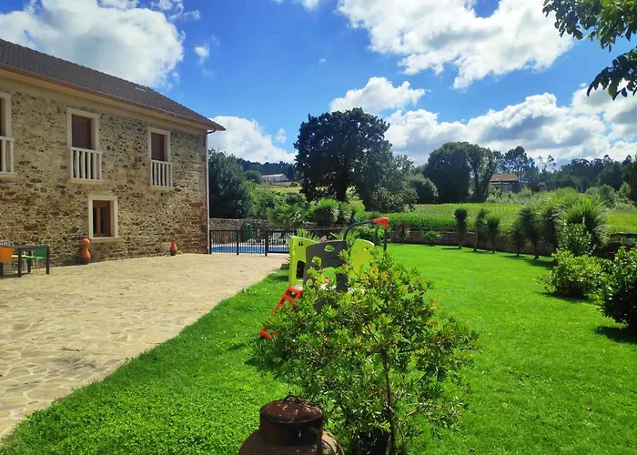 Casa Cancela Nyaraló *