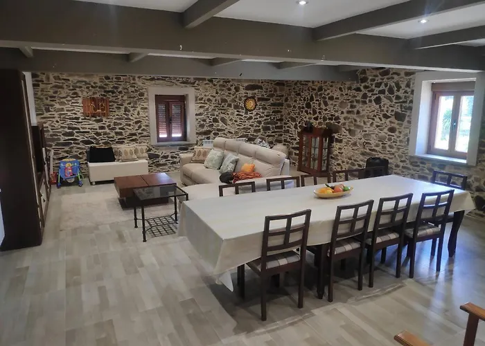 Casa Cancela Nyaraló Esfarrapa