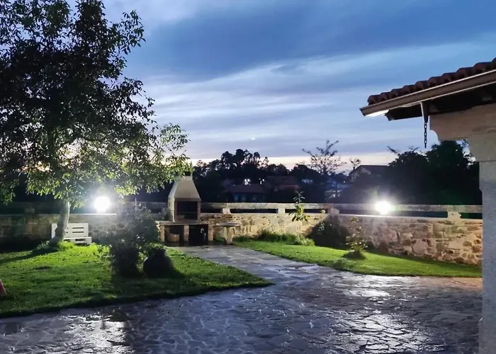 Casa Cancela Nyaraló *