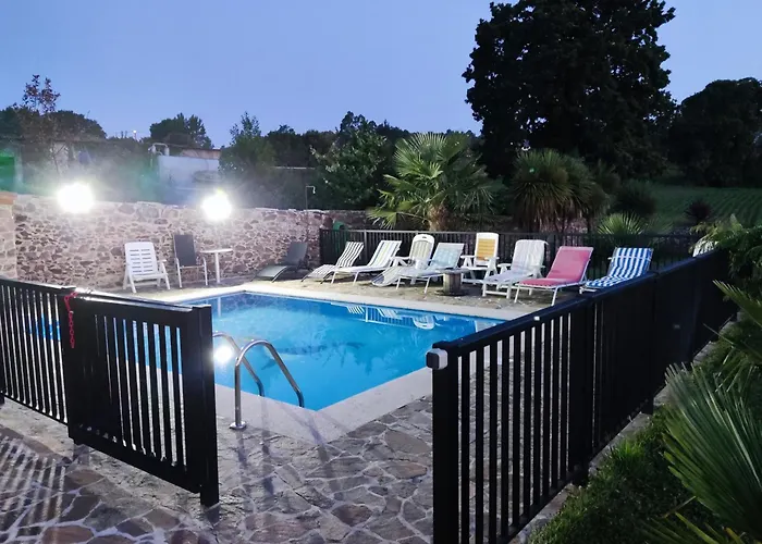 Nyaraló Casa Cancela