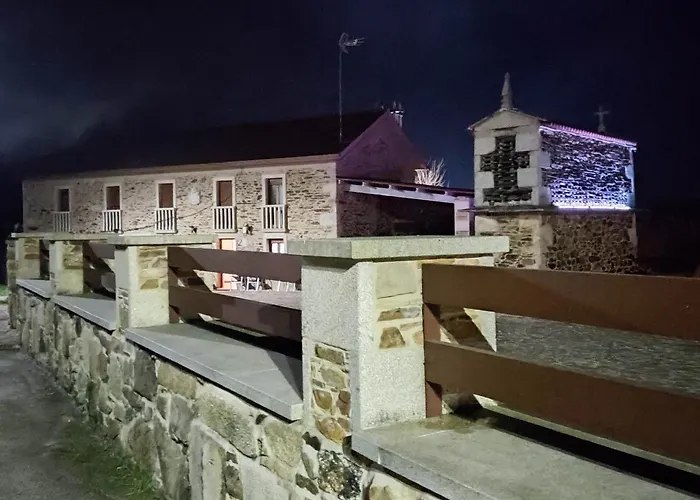 Nyaraló Casa Cancela *