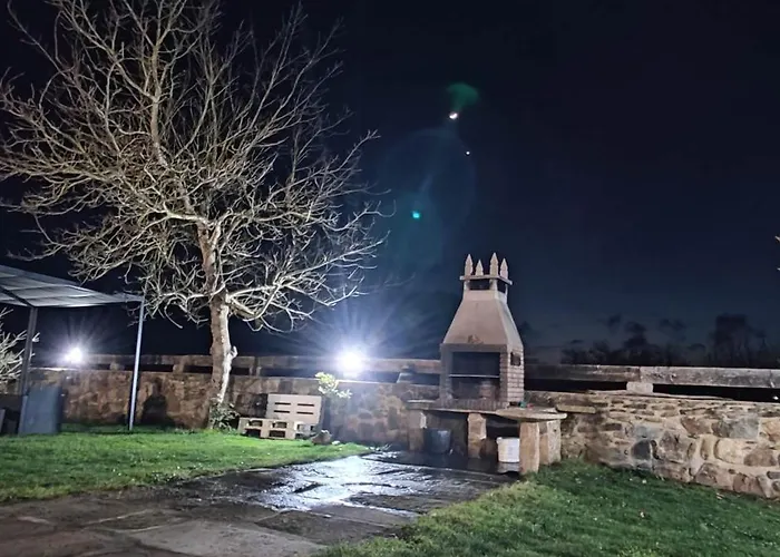 Nyaraló Casa Cancela Esfarrapa